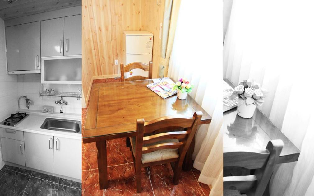 Haesung Pension Seogwipo Exterior photo