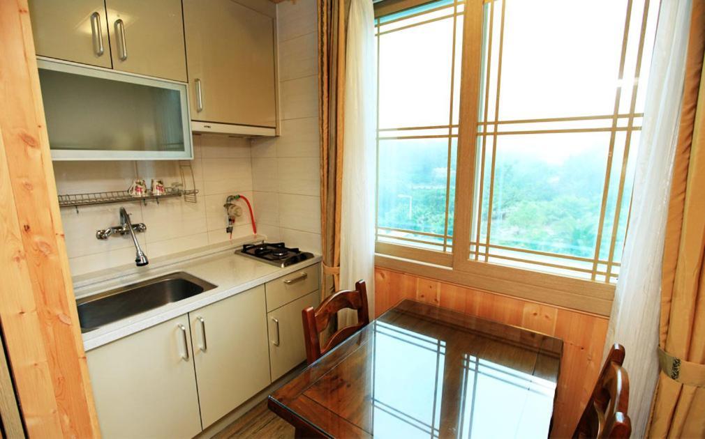 Haesung Pension Seogwipo Exterior photo