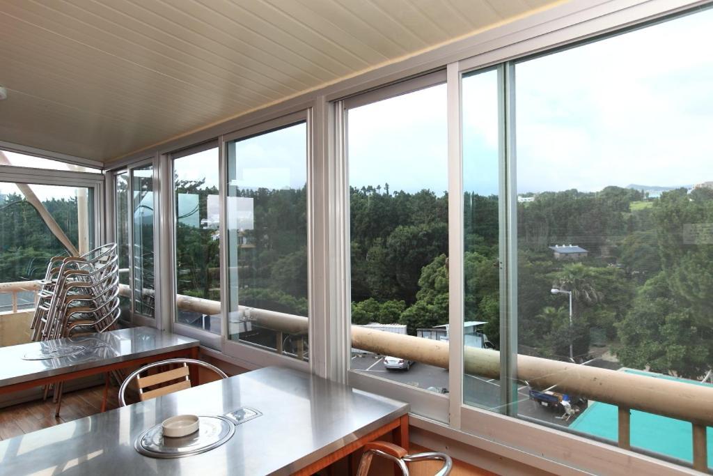 Haesung Pension Seogwipo Exterior photo