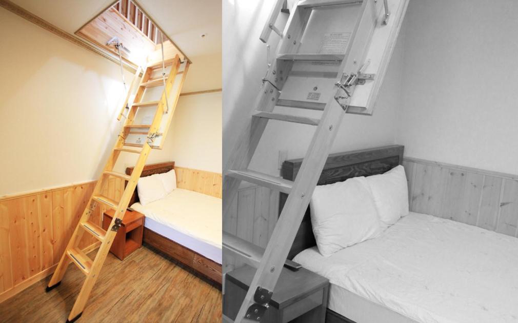 Haesung Pension Seogwipo Exterior photo