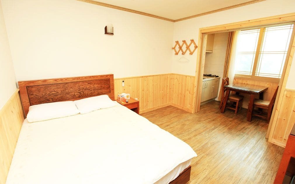 Haesung Pension Seogwipo Exterior photo
