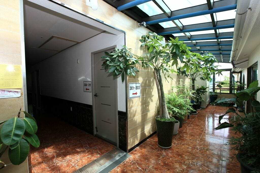 Haesung Pension Seogwipo Exterior photo