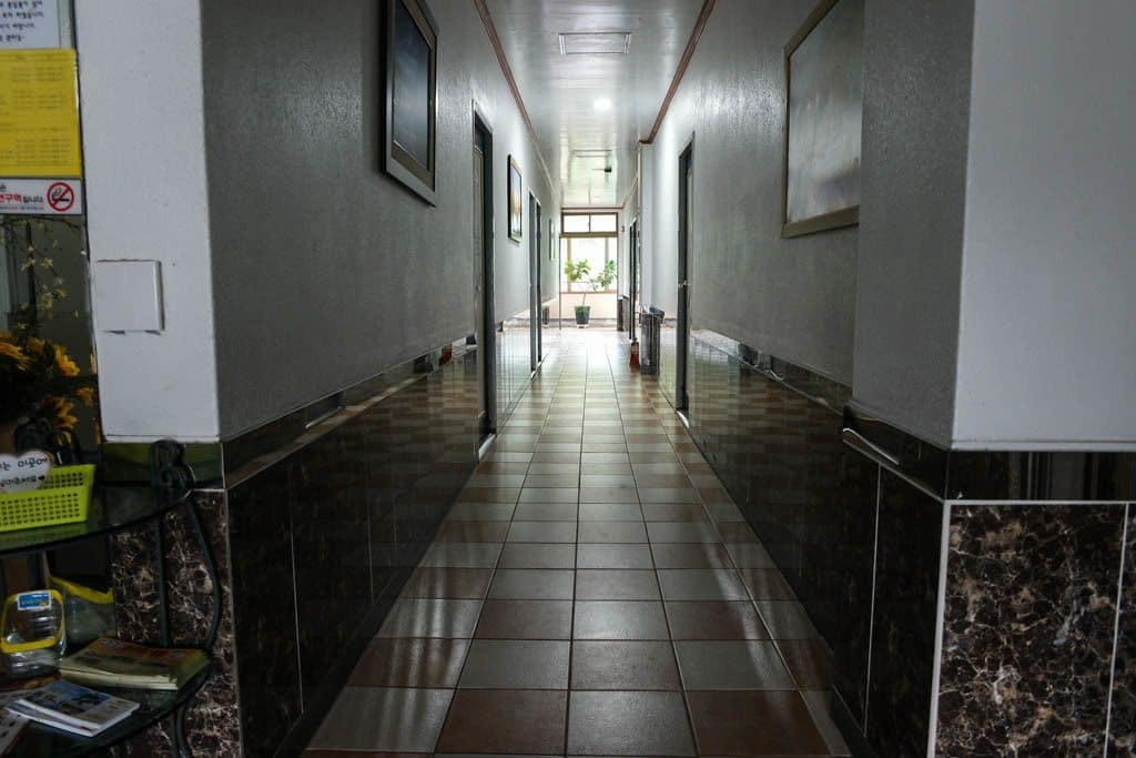 Haesung Pension Seogwipo Exterior photo